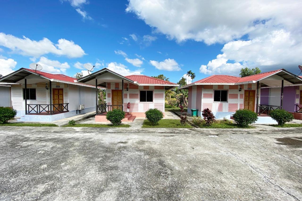 Oyo 90284 Kampung Stay Kilimu Ranau Luaran gambar