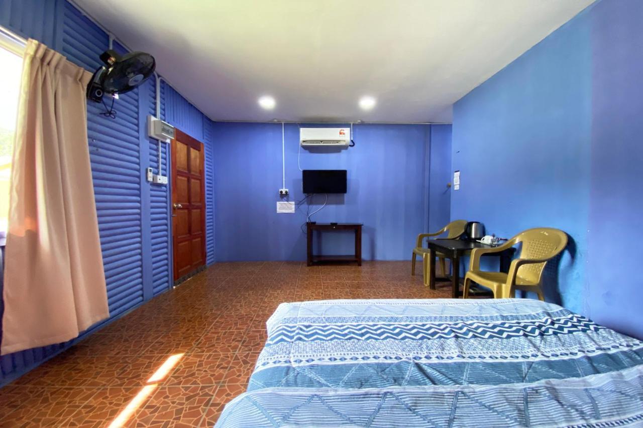 Oyo 90284 Kampung Stay Kilimu Ranau Luaran gambar