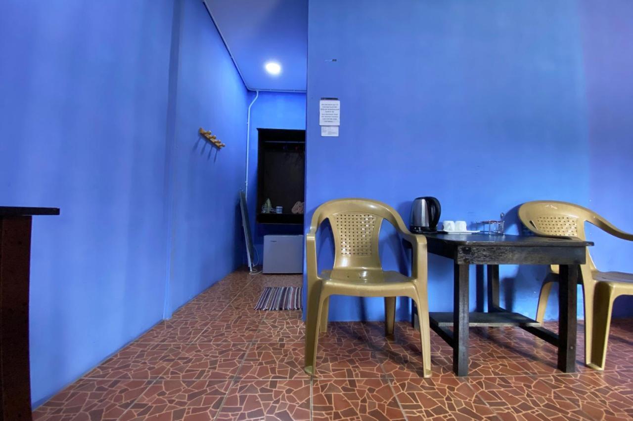 Oyo 90284 Kampung Stay Kilimu Ranau Luaran gambar