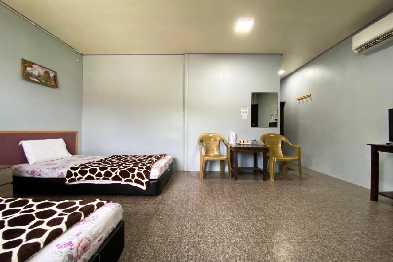 Oyo 90284 Kampung Stay Kilimu Ranau Luaran gambar
